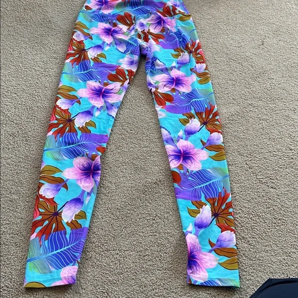 Fused Hawaii leggings - Picture 6 of 7